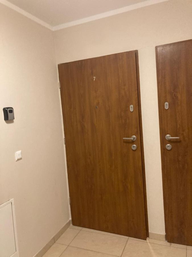 Apartament Ella Międzywodzie Kültér fotó