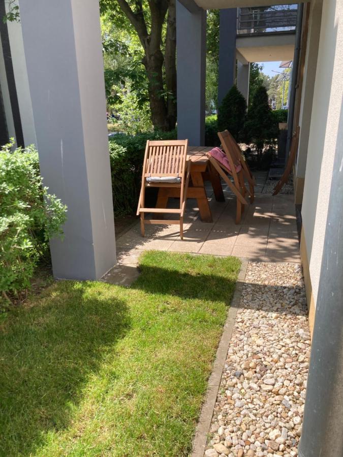 Apartament Ella Międzywodzie Kültér fotó