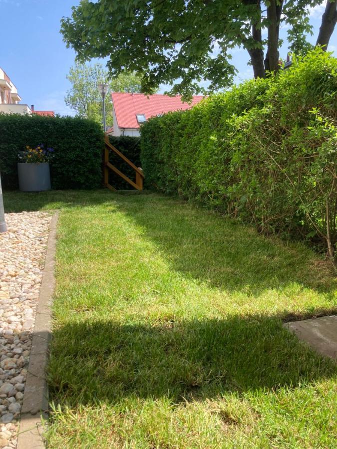 Apartament Ella Międzywodzie Kültér fotó