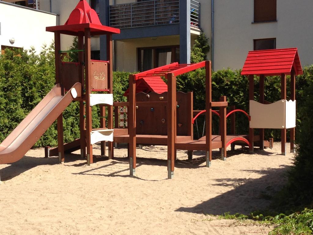 Apartament Ella Międzywodzie Szoba fotó