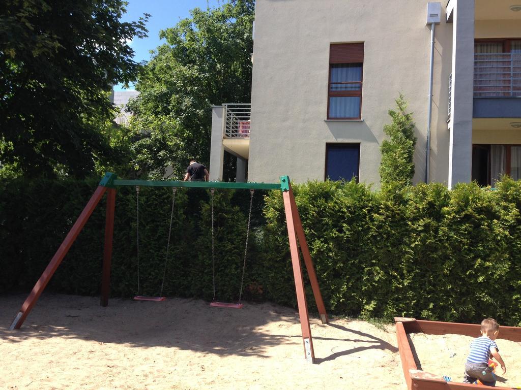 Apartament Ella Międzywodzie Szoba fotó