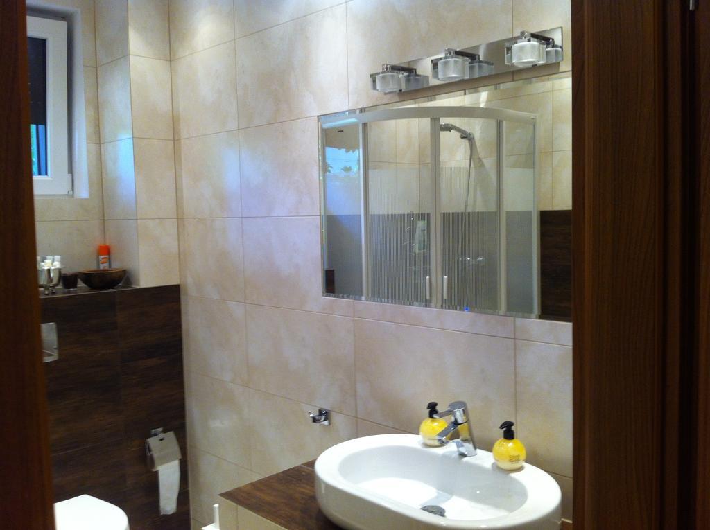 Apartament Ella Międzywodzie Szoba fotó