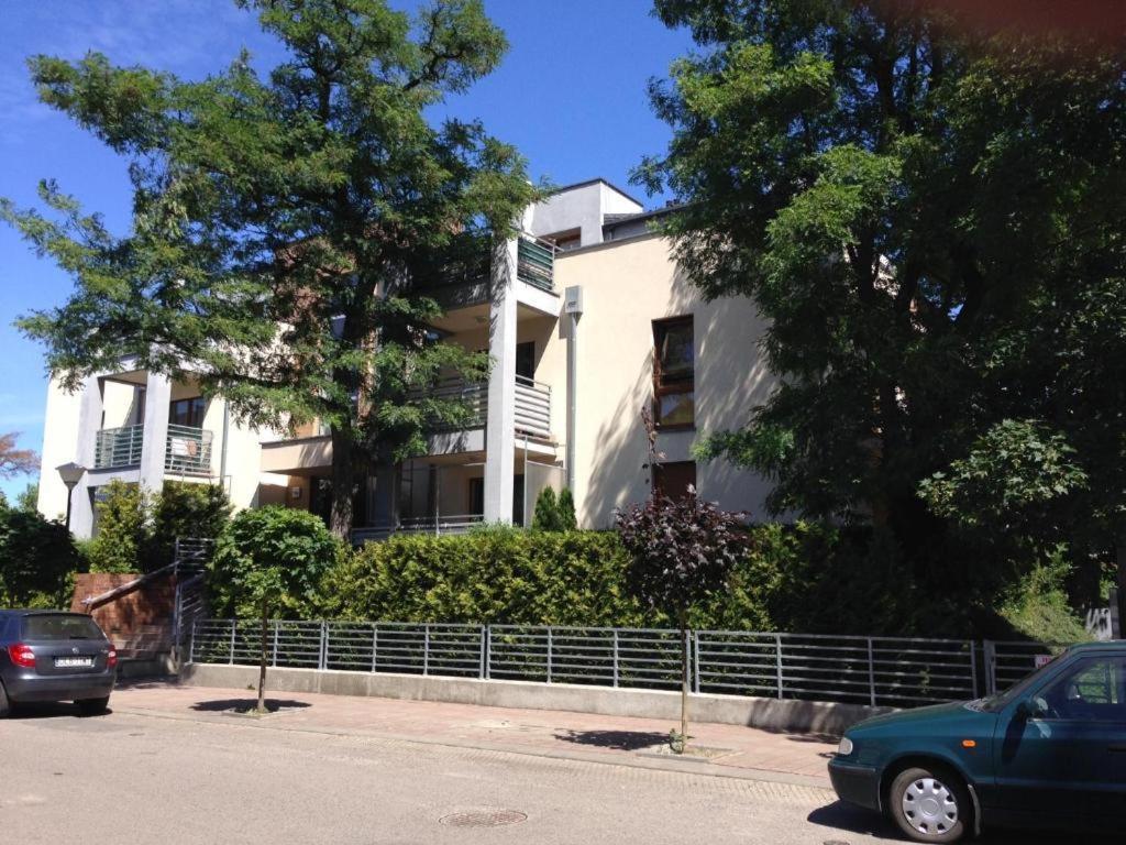 Apartament Ella Międzywodzie Kültér fotó