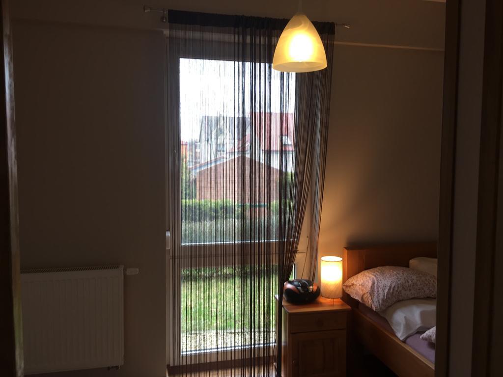Apartament Ella Międzywodzie Kültér fotó