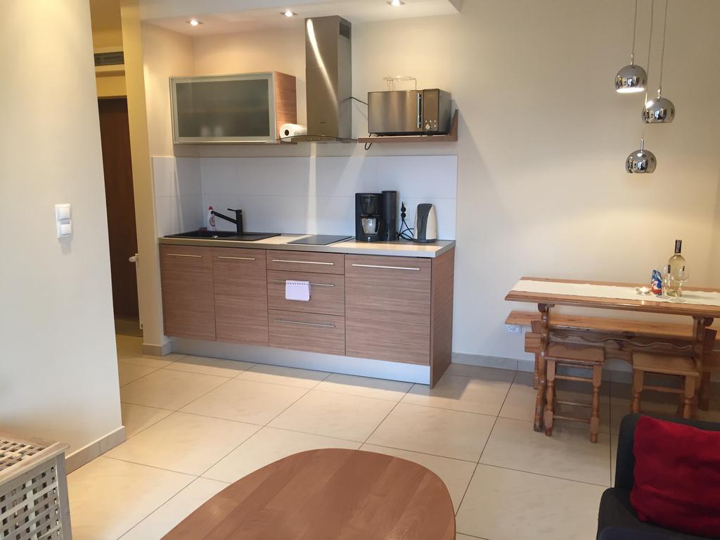 Apartament Ella Międzywodzie Kültér fotó
