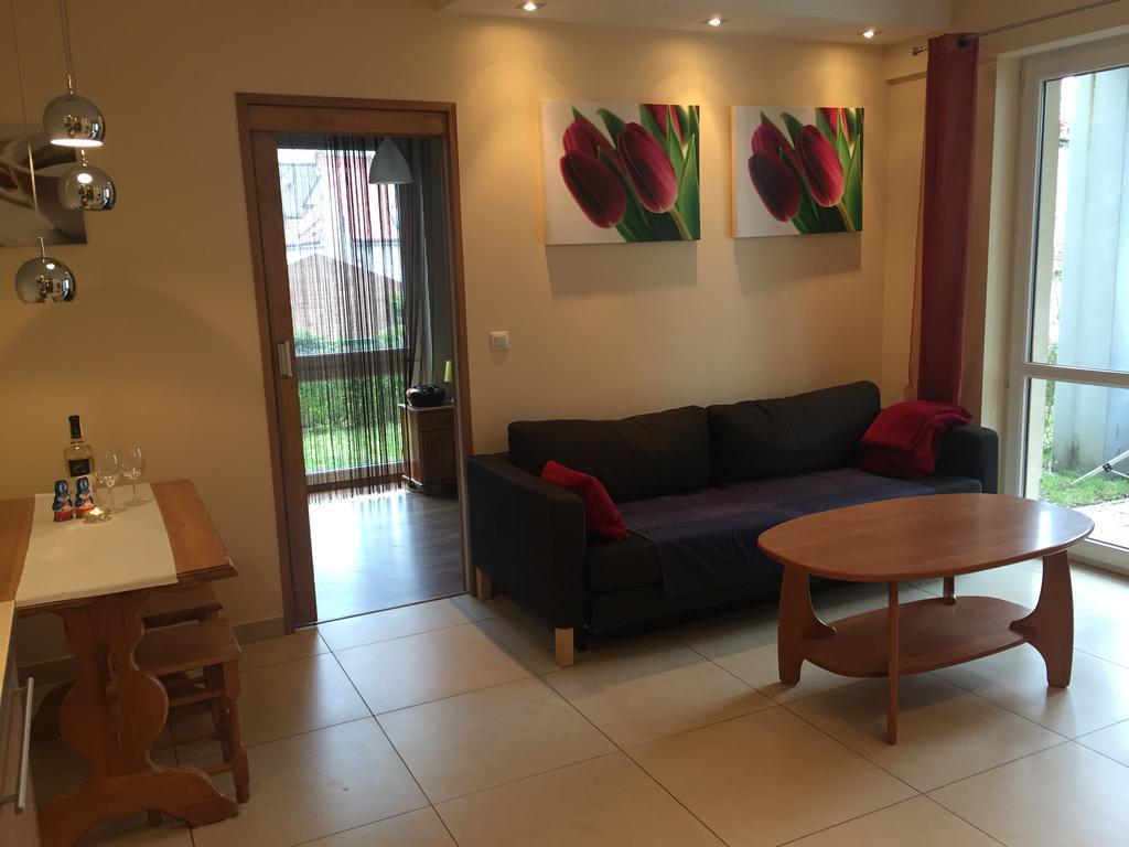 Apartament Ella Międzywodzie Kültér fotó