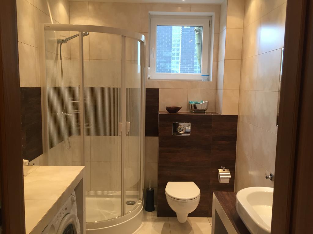 Apartament Ella Międzywodzie Kültér fotó